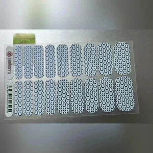 Indianapolis Colts NFL nail wraps